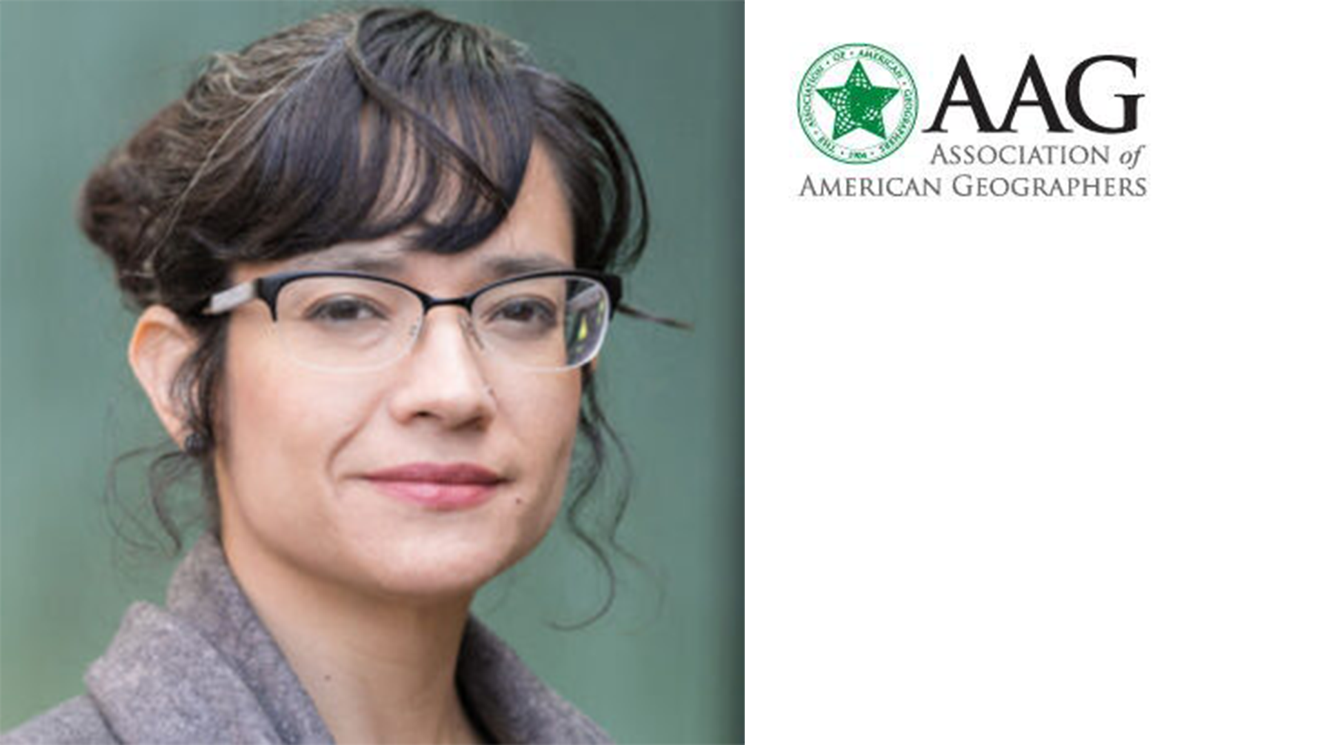 Professor Patricia Lopez Elected as an AAG 2024 National Councilor