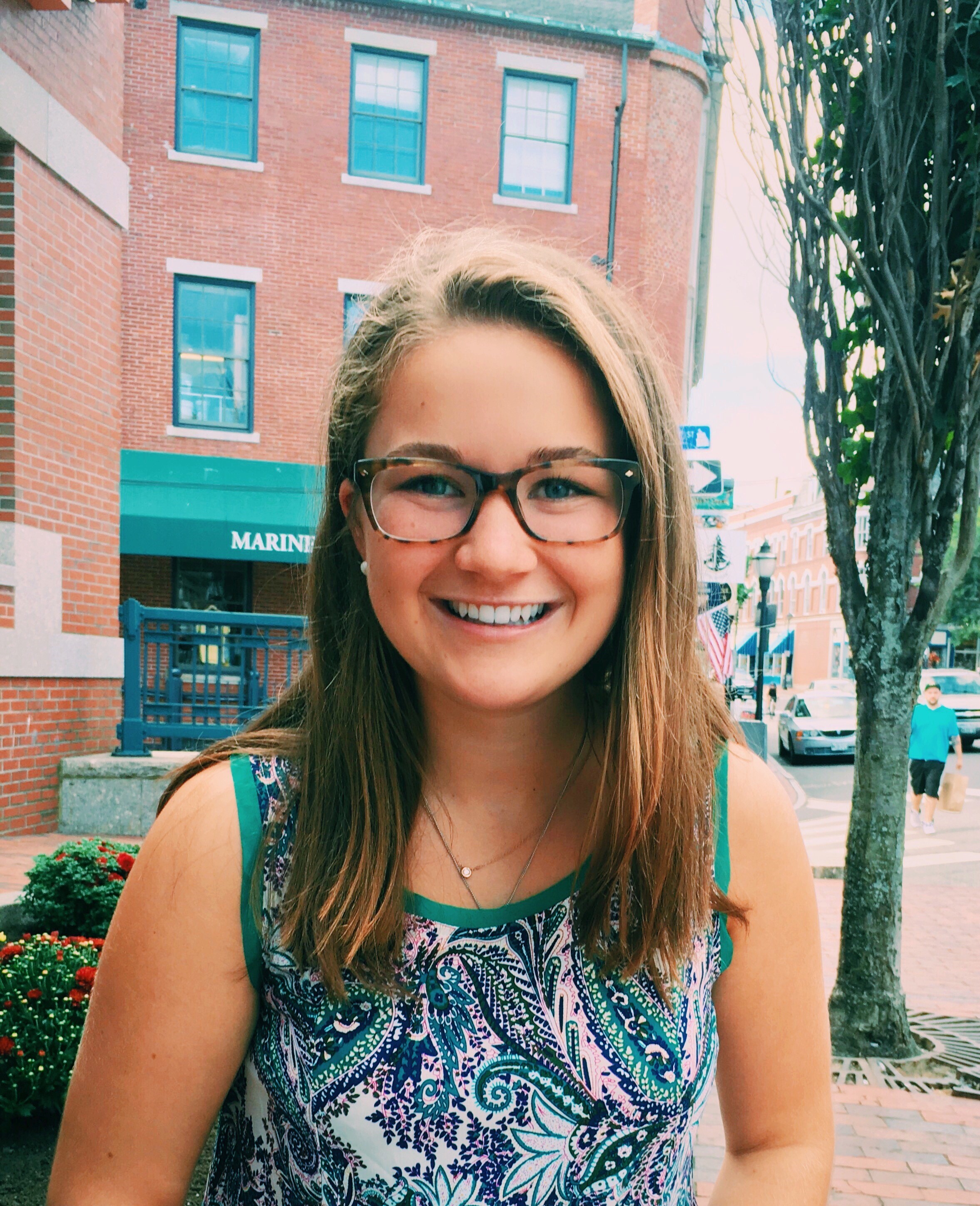 Clare Mathias Clare Mathias '18 Wins Class of ’61 Award | Department of Geography